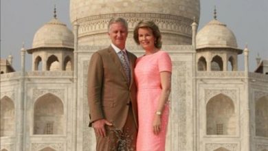 Photo of Designer Anita Dongre to meet Queen Mathilde on her first visit to India