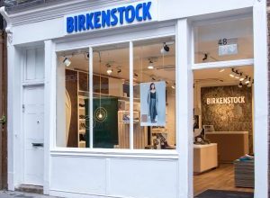 Photo of Birkenstock Launches A New Store In London