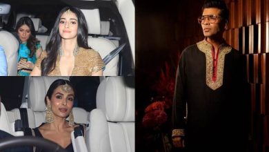 Photo of Sandeep Khosla’s Diwali party was completely star studded