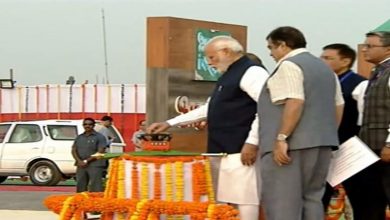 Photo of Narendra Modi in Varanasi: All about National Waterway-1