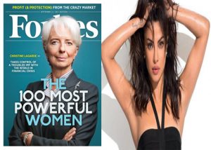 Photo of Priyanka Chopra is now on the Forbes list of 100 Most Powerful Woman