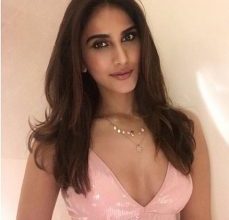 Photo of Vaani Kapoor’s elegant and hot look in a blush pink number from Zara