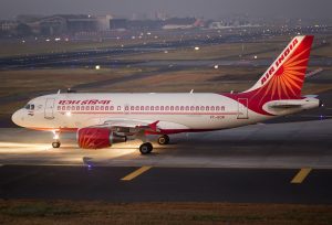 Photo of The DGCA fined Air India Rs 1.10 crore for safety infractions.