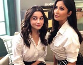 Photo of Alia Bhatt and Katrina Kaif look effortless in monochrome