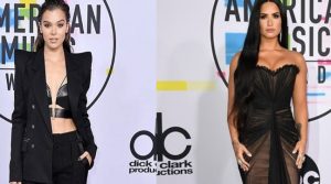 Photo of Red carpet style fashion from the American Music Awards (AMA’S) in pictures