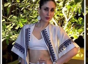 Photo of Kareena Kapoor Khan in all white