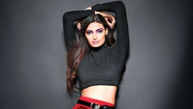 Photo of Athiya Shetty to launch her clothing line