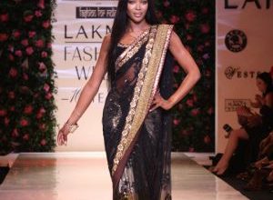 Photo of Naomi Campbell wants to hold masterclass for Indian girls