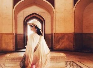 Photo of Michael Douglas and Catherine Zeta-Jones are in India