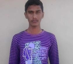 Photo of Alleged stalker in chennai sets a girl and her family on fire