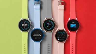 Photo of Fossil has launched a new smartwatch ‘Sport’