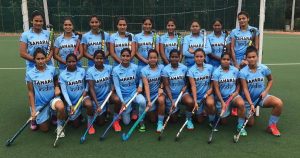 Photo of Indian women’s hockey team are in top 10 of world rankings