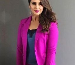 Photo of Huma Qureshi look’s like a Barbie doll in bright pink outfit