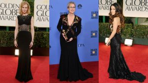 Photo of To protest against sexual harassment hollywood actresses are reportedly wearing black to Golden Globes 2018