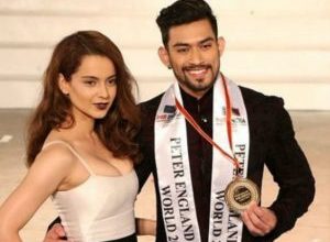 Photo of Jitesh Singh Deo wins Mr India title