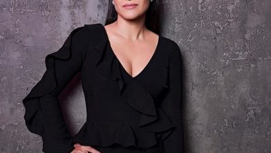 Photo of Kajol stuns in this black pencil dress