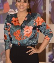Photo of Kajol’s boring  formal outfit
