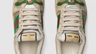 Photo of Gucci is selling dirty sneakers at around Rs 60,000