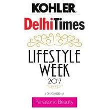 Photo of Stylish debut of Delhi Times Lifestyle Week