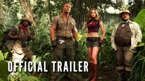 Photo of JUMANJI: WELCOME TO THE JUNGLE