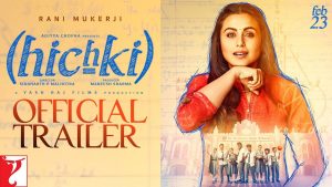 Photo of Hichki Official trailer