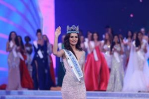 Photo of Manushi Chhillar ends India’s 17-year long wait