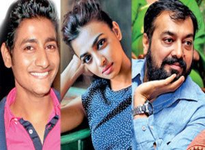 Photo of SAIRAT ACTOR AKASH THOSAR ROPED IN  FOR HINDI FILM WITH RADHIKA APTE IN ANURAG KASHYAP’S MOVIE