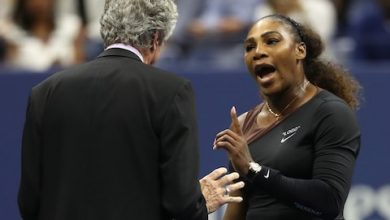 Photo of Serena Williams doesn’t “really remember” US Open final controversy