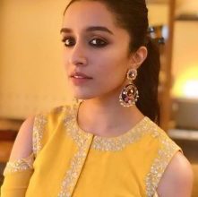 Photo of Shraddha Kapoor look’s disaster in this bright yellow attire