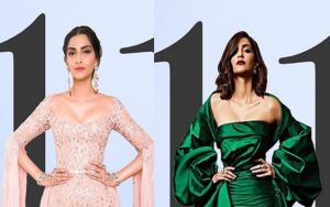 Photo of Sonam Kapoor thanks 11 million Instagram fans