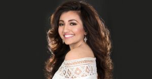 Photo of Shree Saini from Washington wins Miss India USA 2017