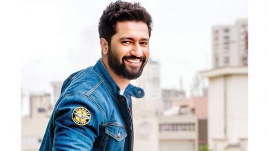 Photo of Vicky Kaushal dedicates a song to Harleen Sethi on No Filter Neha