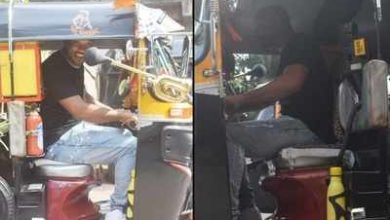 Photo of Who wouldnt want this ride: Will Smith drives an auto on the streets of Mumbai