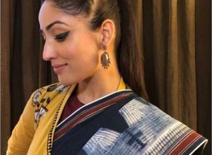 Photo of Yami Gautam’s experimental outfit