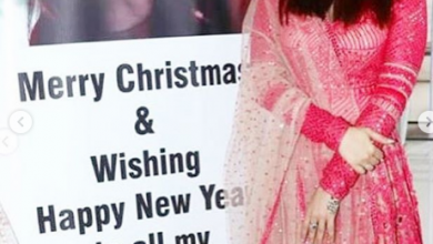 Photo of Aishwarya Rai turns Santa for kids at the Tata Memorial Hospital for Children