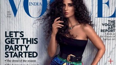 Photo of Katrina Kaif looks fierce on the cover of Vogue