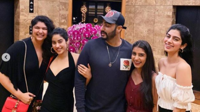 Photo of Arjun Kapoor wishes baby sister Anshula beautifully on her birthday