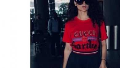 Photo of Kangana Ranaut and Anushka Sharma’s best airport looks