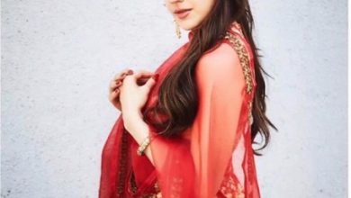 Photo of Sara Ali Khan’s ethnic avatar