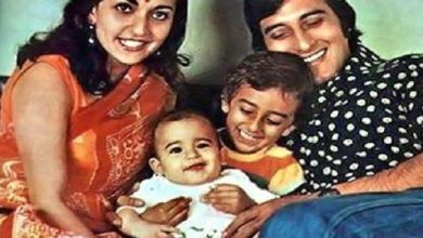 Photo of Geetanjali Khanna Akshaye Khanna’s mother passes away