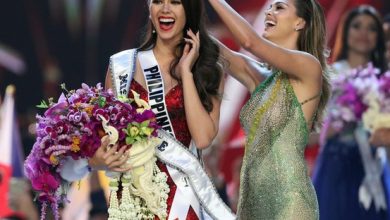 Photo of Philippines Catriona Gray crowned Miss Universe 2018