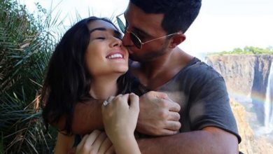 Photo of Amy Jackson gets engaged to multi-millionaire businessman George