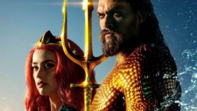 Photo of Aquaman becomes the highest grossing DC film