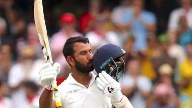 Photo of India vs Australia 4th Test: Cheteshwar Pujara scores 18th Test ton