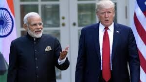 Photo of Donald Trump mocks PM Modi for funding library in Afghanistan