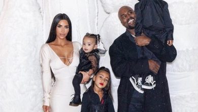 Photo of Kim Kardashian expecting fourth child?