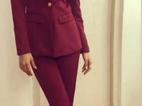 Photo of Kiara Advani looks stunning in a pantsuit