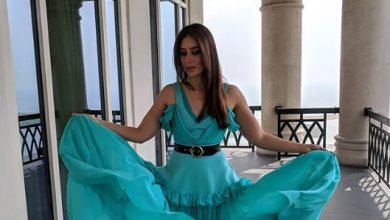 Photo of Kareena Kapoor Khan misses the mark in this ruffled sea green dress