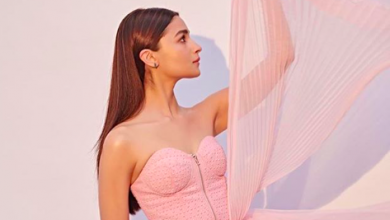 Photo of Alia Bhatt slays in this Annakiki outfit