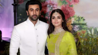 Photo of Alia Bhatt and Ranbir Kapoor go for a dinner date on Valentines Day